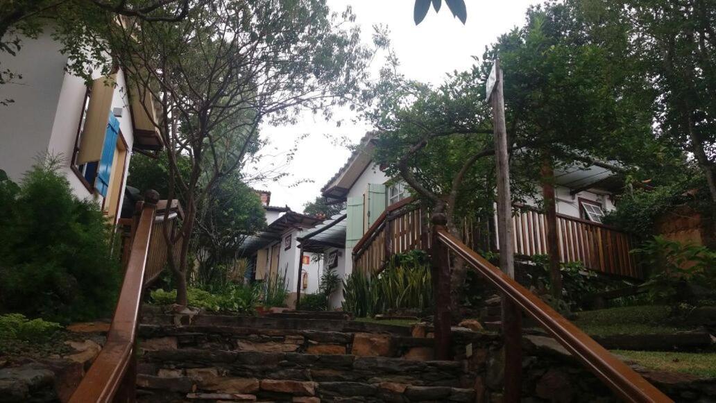 Pouso Da Chica Hotel Diamantina Ngoại thất bức ảnh