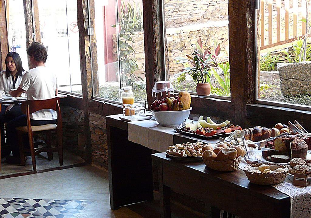 Pouso Da Chica Hotel Diamantina Ngoại thất bức ảnh