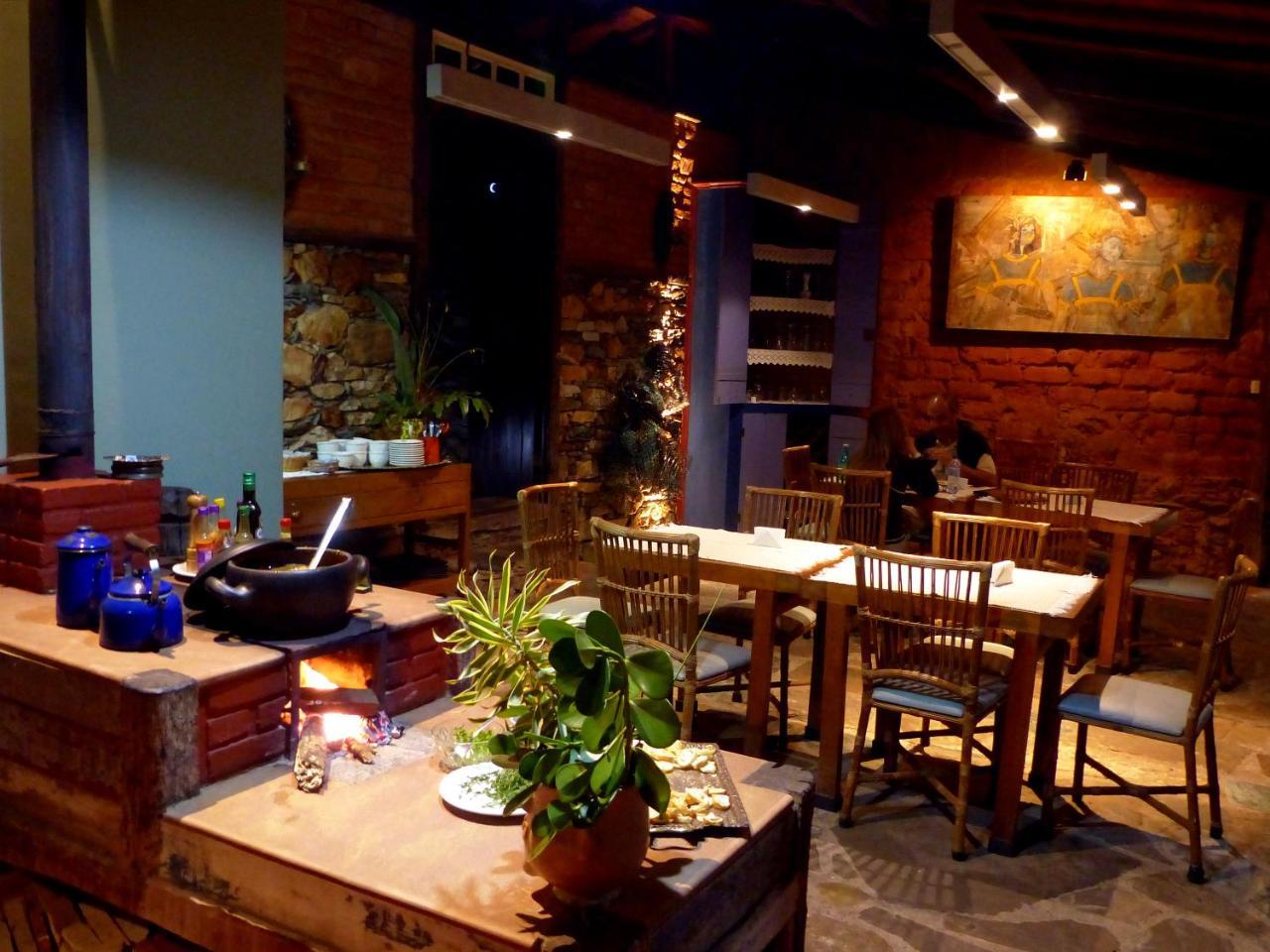 Pouso Da Chica Hotel Diamantina Ngoại thất bức ảnh