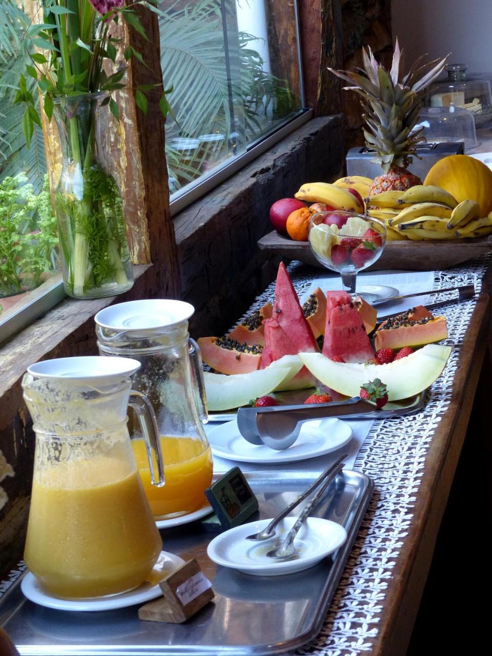 Pouso Da Chica Hotel Diamantina Ngoại thất bức ảnh