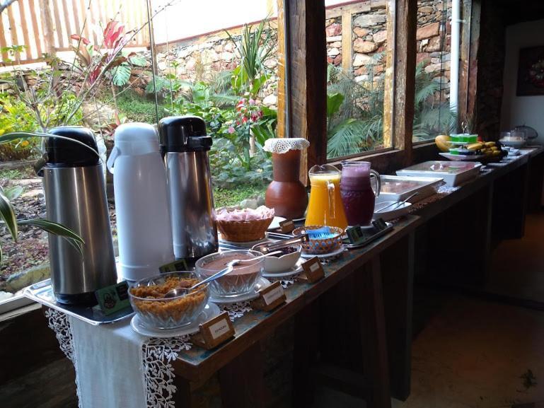 Pouso Da Chica Hotel Diamantina Ngoại thất bức ảnh